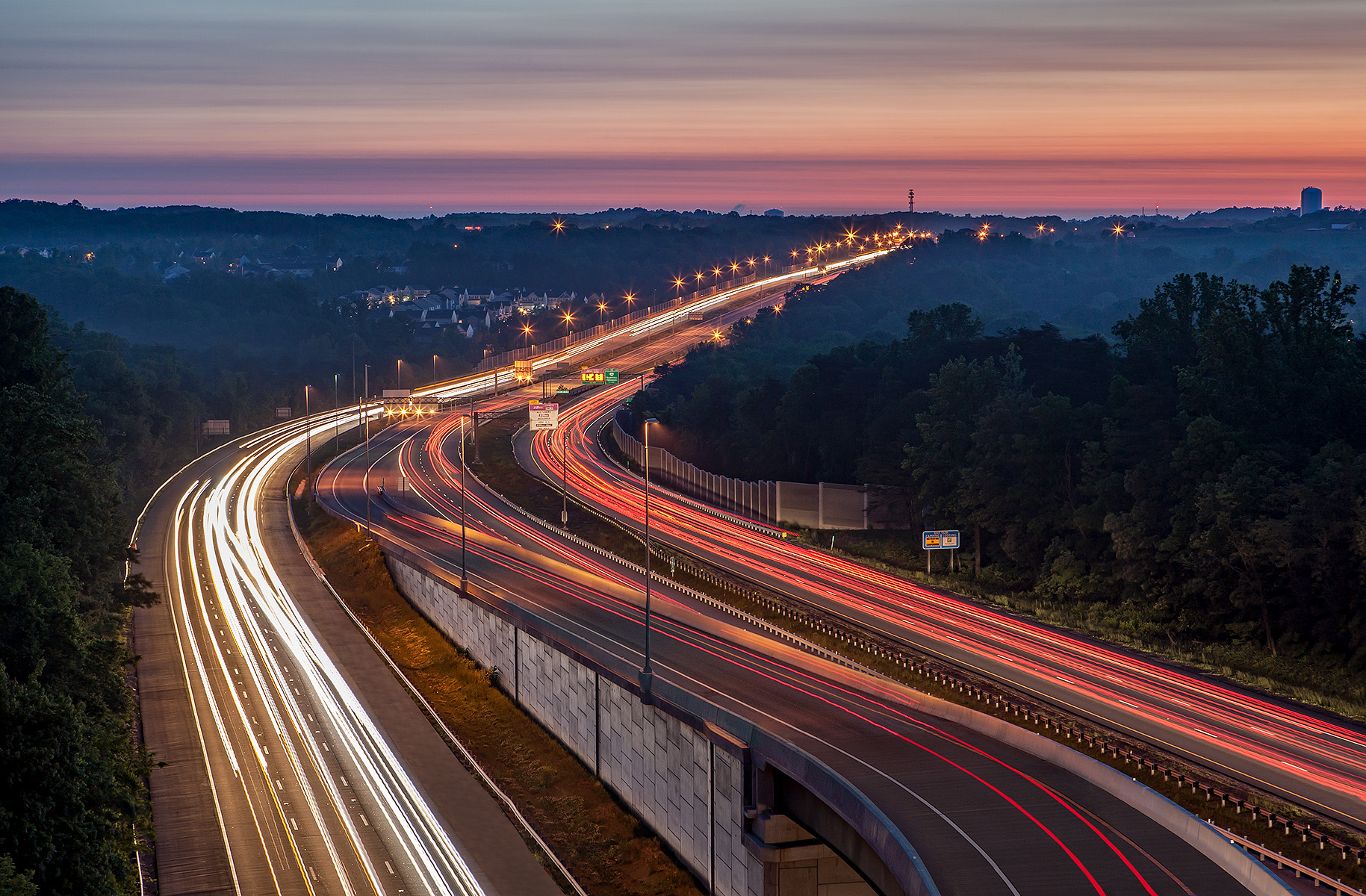 Current Projects: 95 Express Lanes ramp to Opitz Boulevard